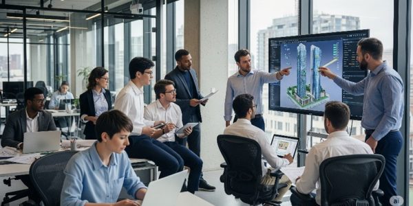 Why AEC Firms Are Turning to Staff Augmentation for BIM and Design Projects