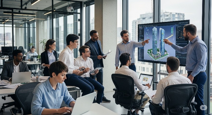 Why AEC Firms Are Turning to Staff Augmentation for BIM and Design Projects