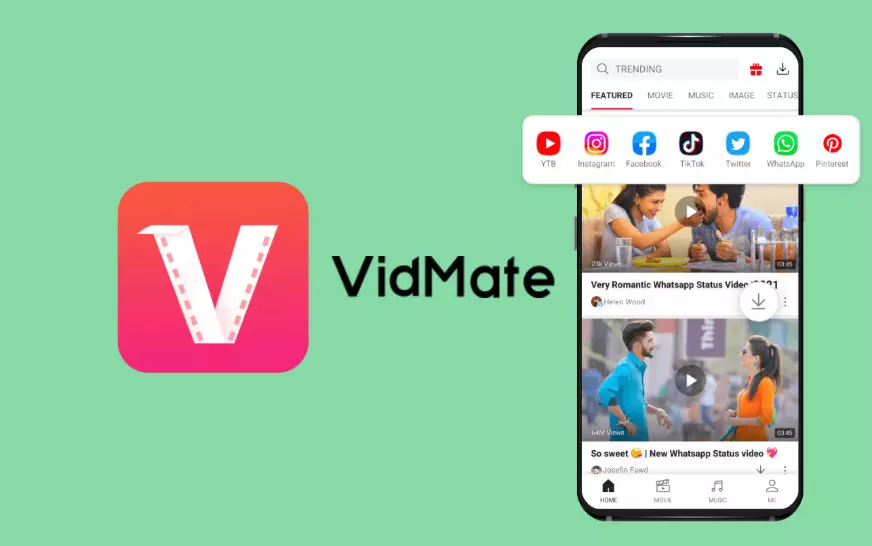 Vidmate Download: Why It’s the Best Free Video Tool